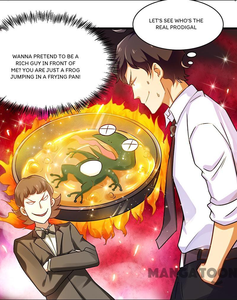 Money-To-Burn System Chapter 10 4